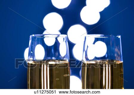 Stock Image - Champagne. Fotosearch