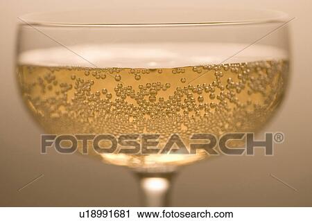 Stock Image - Champagne. Fotosearch