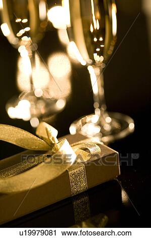 Stock Image - Champagne. Fotosearch