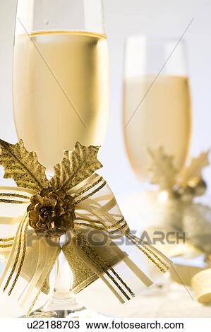 Stock Image - Champagne. Fotosearch