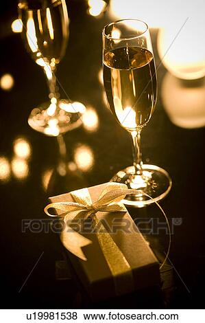 Stock Photo - Champagne. Fotosearch