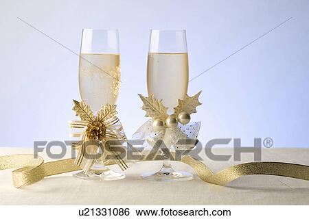 Stock Photograph - Champagne. Fotosearch