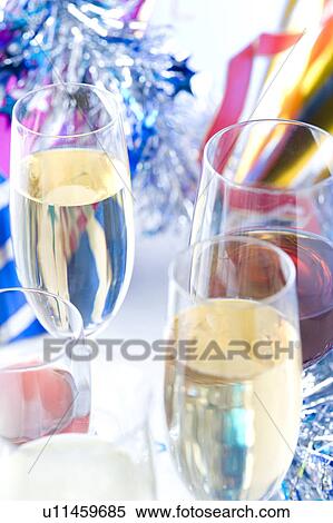 Stock Photography - Champagne. Fotosearch