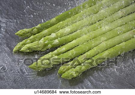 Asparagus spears View Large Photo Image Picture - Asparagus spears. Fotosearch