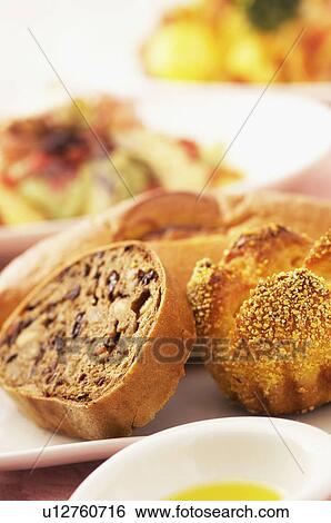 Stock Photograph - Bread. Fotosearch