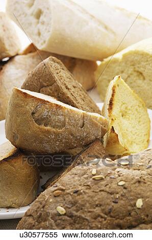 Breads View Large Photo Image Stock Photography - Breads. Fotosearch