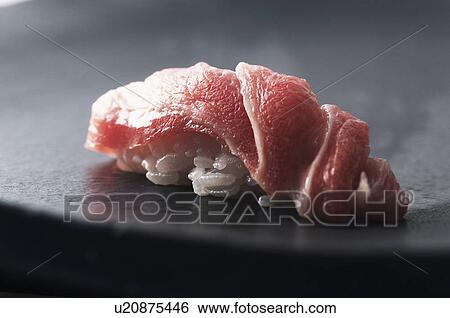 Fatty tuna View Large Photo Image Stock Photograph - Fatty tuna. Fotosearch