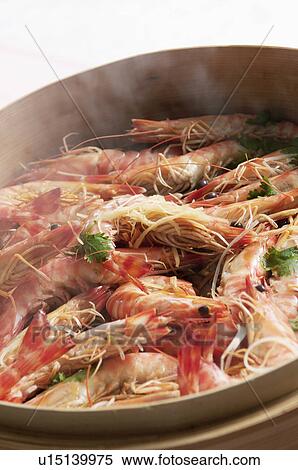Hot shrimp View Large Photo Image Stock Photography - Hot shrimp. Fotosearch