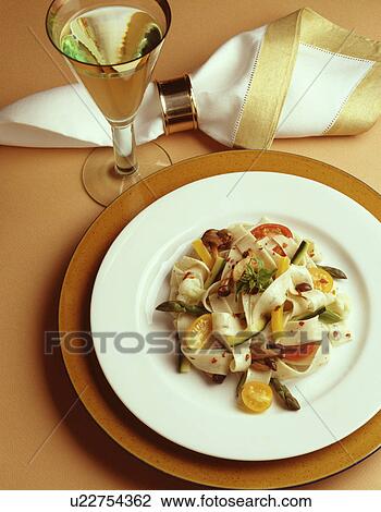 Pasta and wine View Large Photo Image Stock Image - Pasta and wine. Fotosearch