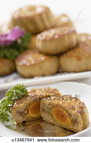 Stock Image - Pastry. Fotosearch