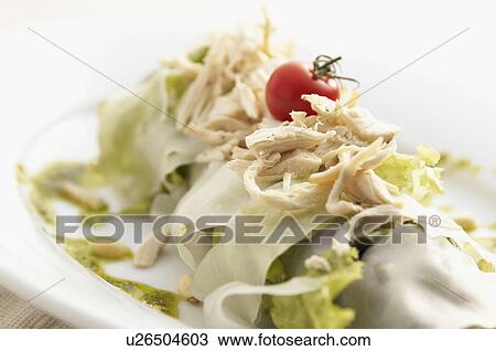 Stock Image - Salad. Fotosearch