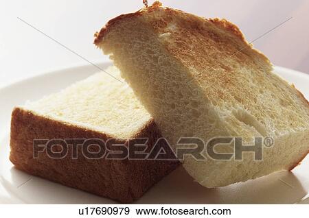 Stock Photo - Toast. Fotosearch