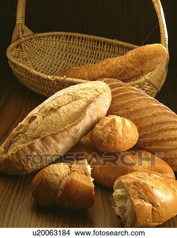 Bread View Large Photo Image Picture - Bread. Fotosearch
