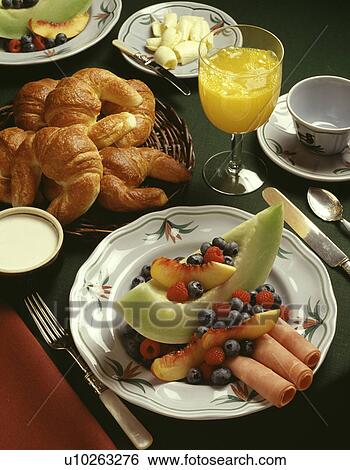 Croissant View Large Photo Image Stock Photograph - Croissant. Fotosearch
