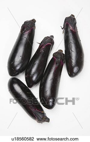 Stock Image - Eggplant. Fotosearch