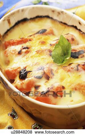 Gratin View Large Photo Image Stock Photo - Gratin. Fotosearch