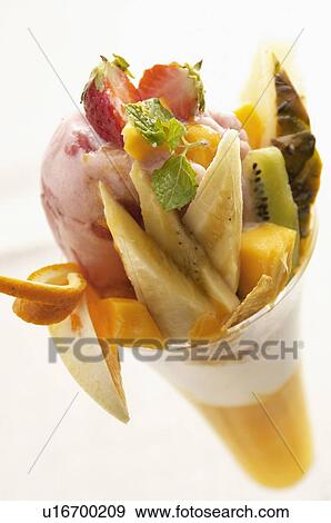 Stock Photo - Parfait. Fotosearch