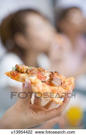 Pizza View Large Photo Image Stock Image - Pizza. Fotosearch