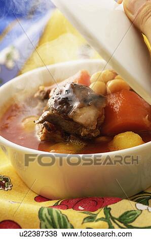 Stock Photo - Pot-au-feu. Fotosearch