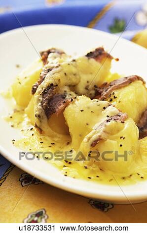 Stock Image - Potato. Fotosearch