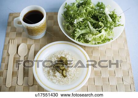 Rice porridge View Large Photo Image Stock Image - Rice porridge. Fotosearch