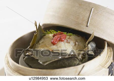 Stock Image - Rice. Fotosearch