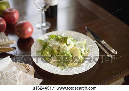 Salad View Large Photo Image Stock Photo - Salad. Fotosearch