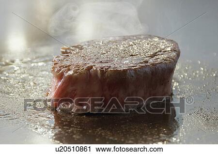 Stock Image - Steak. Fotosearch