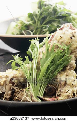 Stock Photo - Crab. Fotosearch