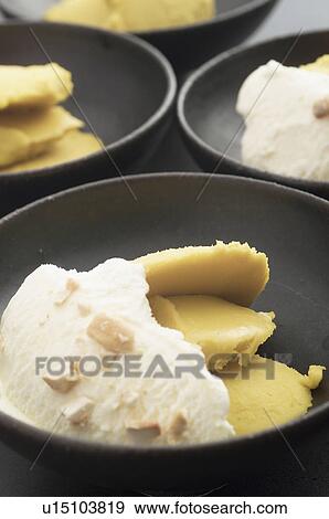 Stock Photo - Ice cream. Fotosearch