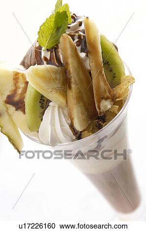 Stock Image - Parfait. Fotosearch