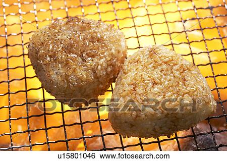 Rice ball View Large Photo Image Stock Photograph - Rice ball. Fotosearch