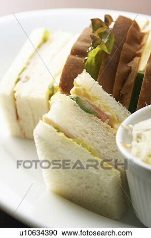 Sandwich close-up View Large Photo Image Stock Image - Sandwich close-up. Fotosearch