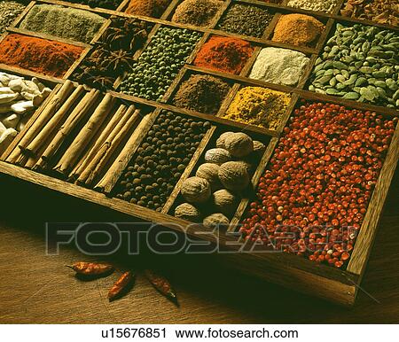 Spices View Large Photo Image Stock Image - Spices. Fotosearch