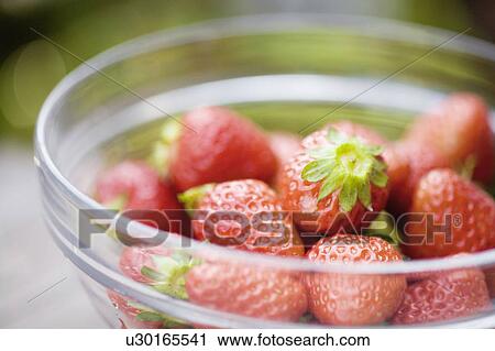Stock Image - Strawberry. Fotosearch
