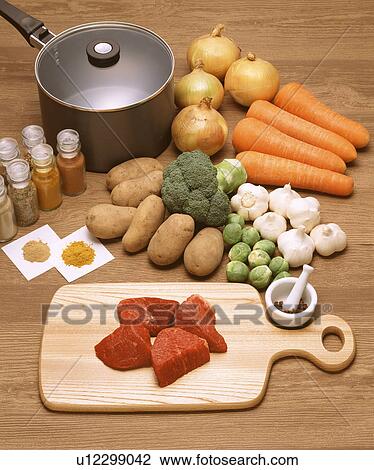 Stock Image - Vegetable. Fotosearch