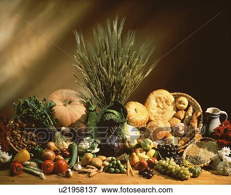 Stock Photo - Vegetable. Fotosearch