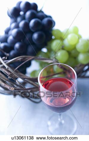 Stock Photo - Wine. Fotosearch