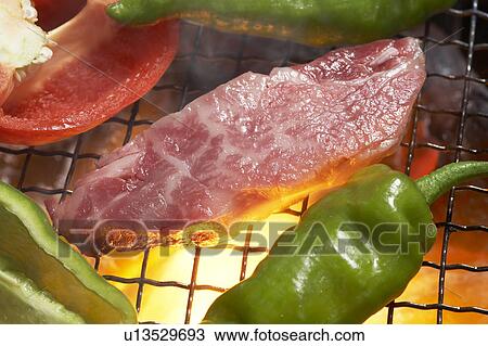 Stock Image - Yakiniku. Fotosearch