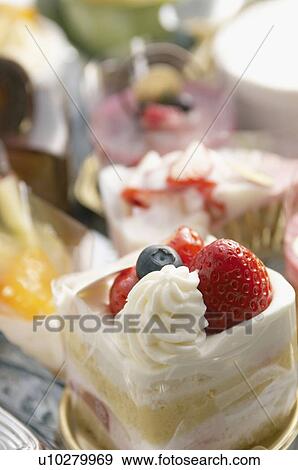 Stock Photo - Cake. Fotosearch