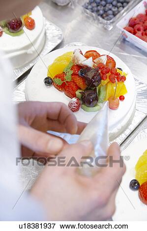 Stock Photo - Cake. Fotosearch