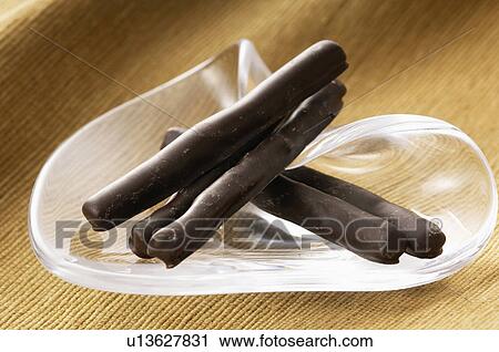 Stock Image - Chocolate. Fotosearch