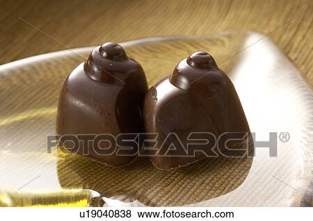 Chocolate View Large Photo Image Stock Photo - Chocolate. Fotosearch