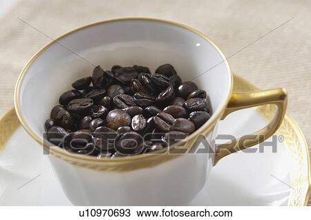 Coffee beans View Large Photo Image Stock Image - Coffee beans. Fotosearch