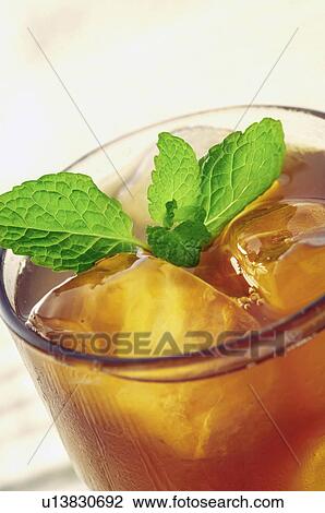 Iced tea View Large Photo Image Stock Image - Iced tea. Fotosearch