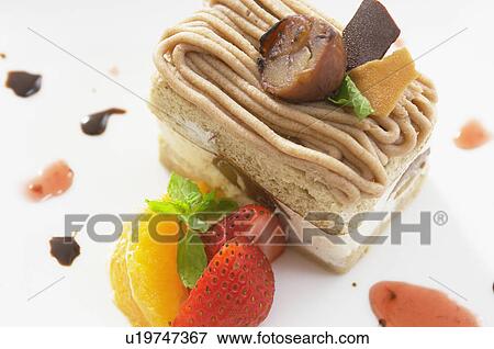 Stock Photo - Sweets. Fotosearch