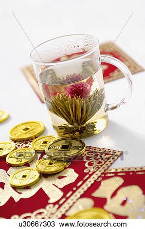 Stock Image - Tea. Fotosearch