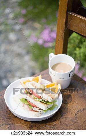 Sandwich View Large Photo Image Picture - Sandwich. Fotosearch