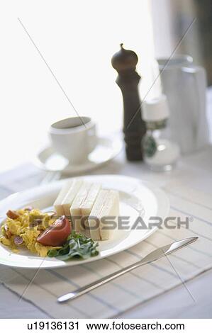 Stock Image - Sandwich. Fotosearch