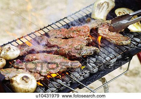 Stock Photo - Bbarbecue. Fotosearch